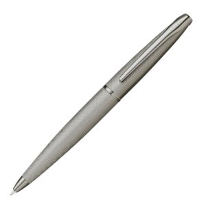 882-46 Cross ATX Sandblasted Titanium Grey PVD Ballpoint Pen882-46 Cross ATX Sandblasted Titanium Grey PVD Ballpoint Pen