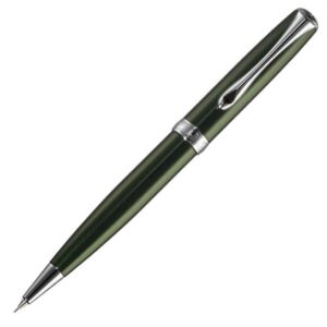 D40212050 Diplomat Excellence A2 Evergreen Chrome Trim Mechanical PencilD40212050 Diplomat Excellence A2 Evergreen Chrome Trim Mechanical Pencil