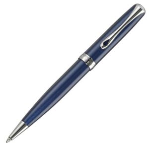 D40209040 Diplomat Excellence A2 Midnight Blue Ballpoint PenD40209040 Diplomat Excellence A2 Midnight Blue Ballpoint Pen