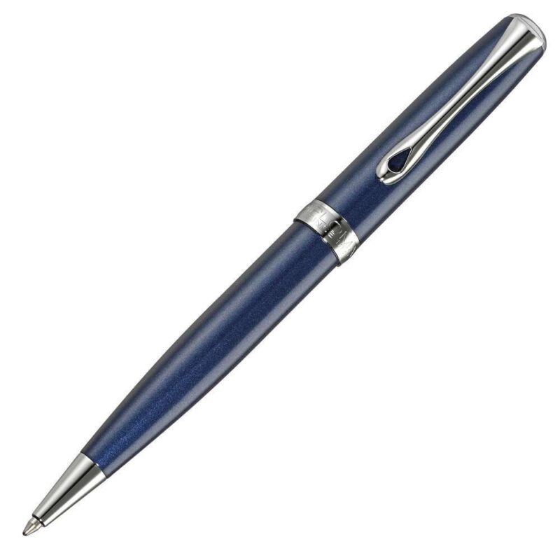 D40209050 Diplomat Excellence A2 Midnight Blue Mechanical Pencil
