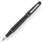 ISEOR3AC Montegrappa Elmo 01 Black Fountain Pen