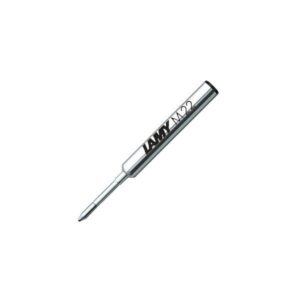 1213383 Lamy M22 Compact Ballpoint Pen Refill Black Fine1213383 Lamy M22 Compact Ballpoint Pen Refill Black Fine