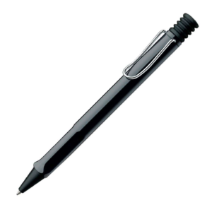 1220400 Lamy Safari Black Ballpoint Pen1220400 Lamy Safari Black Ballpoint Pen