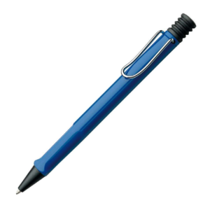 1210395 Lamy Safari Blue Ballpoint Pen1210395 Lamy Safari Blue Ballpoint Pen
