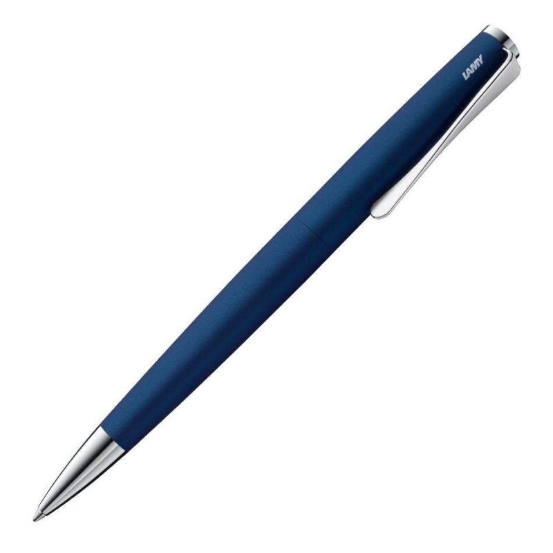 1225919 Lamy Studio Imperial Blue Ballpoint Pen