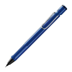 1210390 Lamy Safari Blue Mechanical Pencil 0.51210390 Lamy Safari Blue Mechanical Pencil 0.5