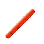 1229951 Lamy Pico Orange Ballpoint Pocket Pen