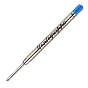 IA00BMUB Montegrappa Blue Ballpoint Pen RefillIA00BMUB Montegrappa Blue Ballpoint Pen Refill