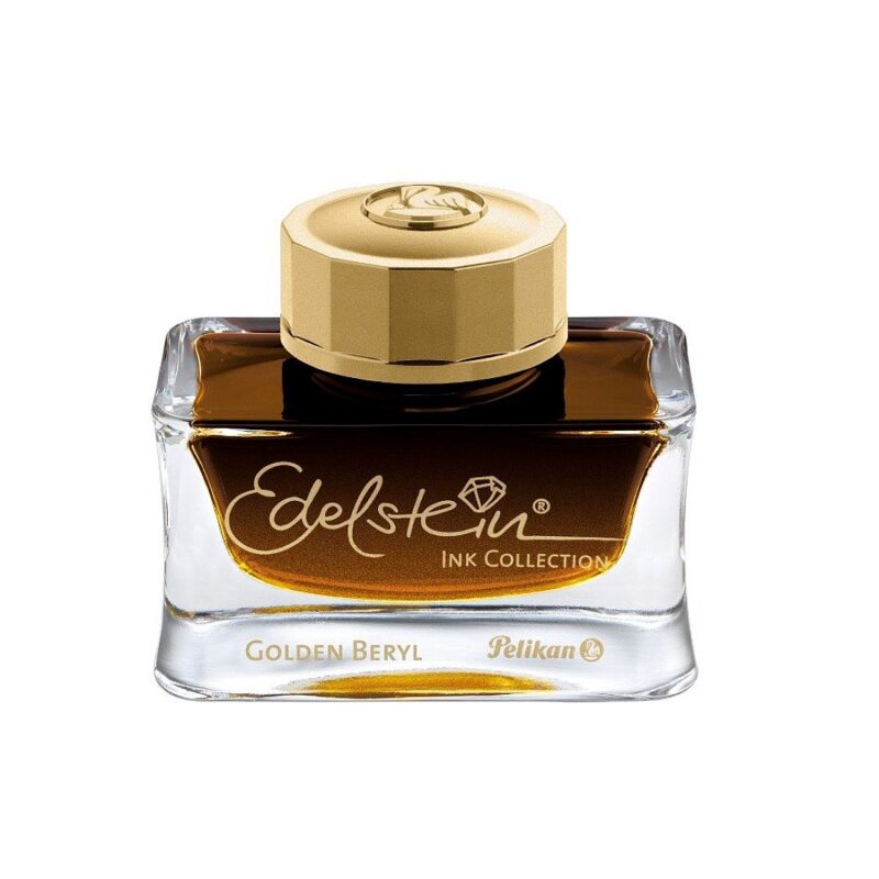 301626-TPS Pelikan Edelstein Ink of The Year- Golden Beryl 50ml