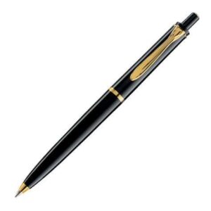 PK-K200BK Pelikan Souverän K200 Black Ballpoint PenPK-K200BK Pelikan Souverän K200 Black Ballpoint Pen