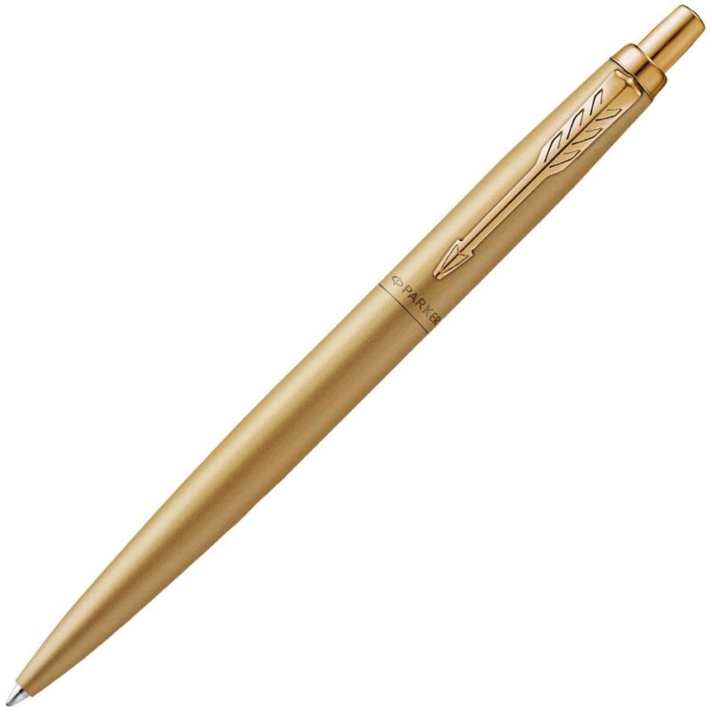 2122754 Parker Jotter XL Matte Gold Ballpoint Pen