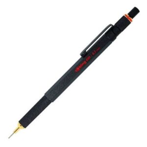 1904446 Rotring 800 Black 0.7mm Mechanical Pencil1904446 Rotring 800 Black 0.7mm Mechanical Pencil