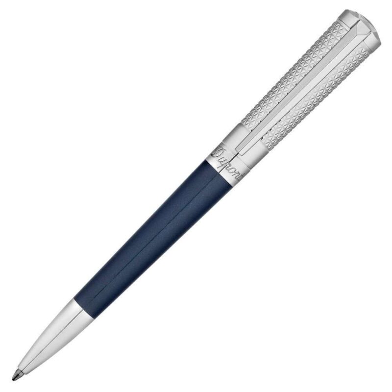 D-465017TPS S.T. Dupont Liberte Firehead Ballpoint Pen