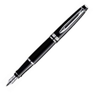 S0951760 Waterman Expert Black Lacquer CT Fountain PenS0951760 Waterman Expert Black Lacquer CT Fountain Pen