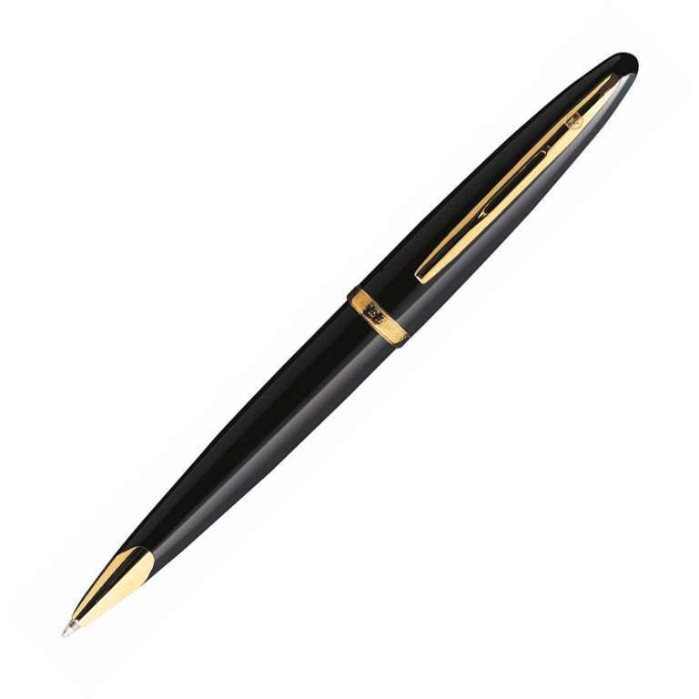 S0700380 Waterman Carene Black Sea GT Ballpoint Pen