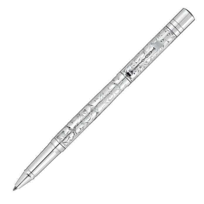 5015142000691 Yard-O-Led Viceroy Victorian Sterling Silver Rollerball