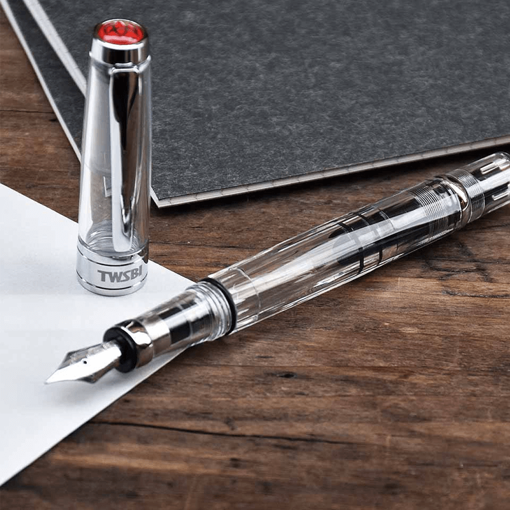 True fountain pen