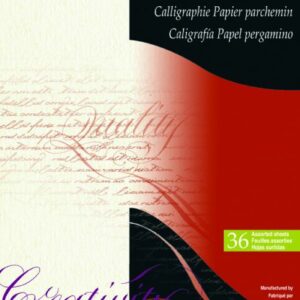 MC303 Manuscript Calligraphy Parchment PaperMC303 Manuscript Calligraphy Parchment Paper