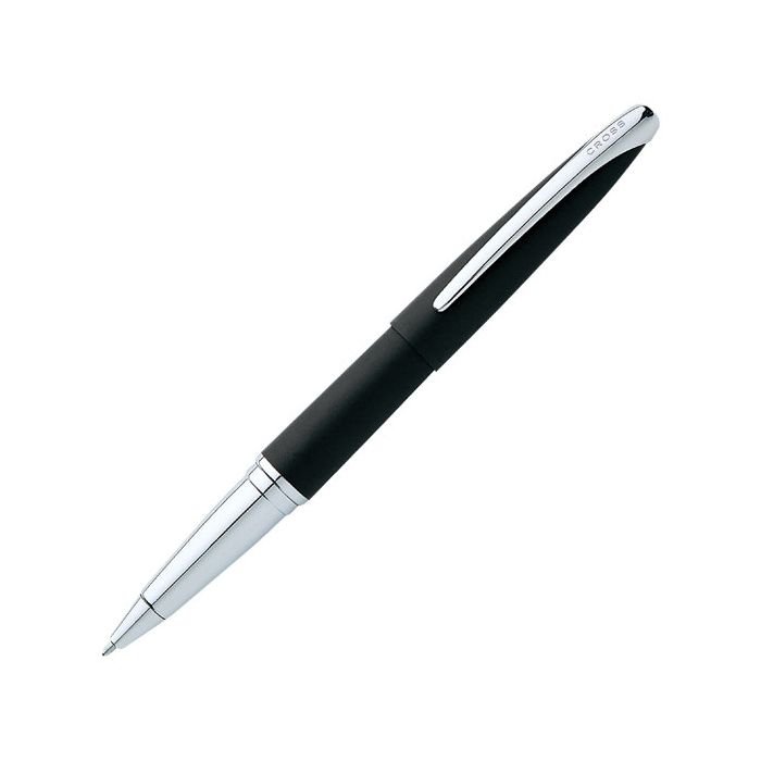 885-3 Cross ATX Basalt Black Rollerball Pen