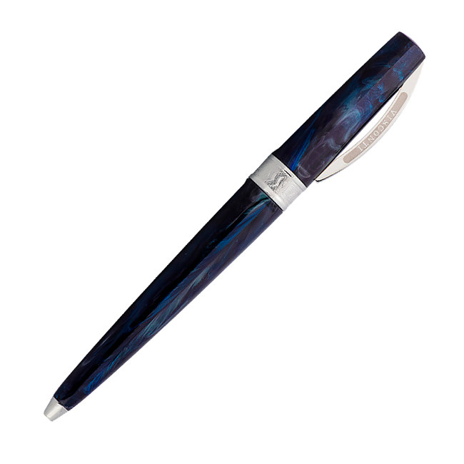 KP09-01-BP Visconti Mirage Night Blue Ballpoint Pen
