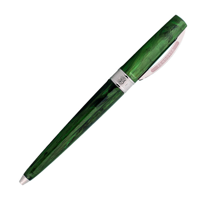 KP09-05-BP Visconti Mirage Emerald Ballpoint Pen