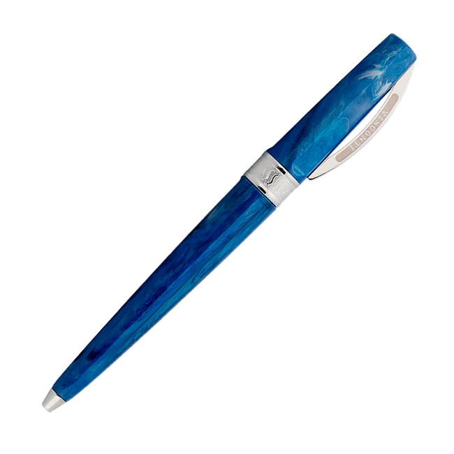 KP09-06-BP Visconti Mirage Aqua Ballpoint Pen