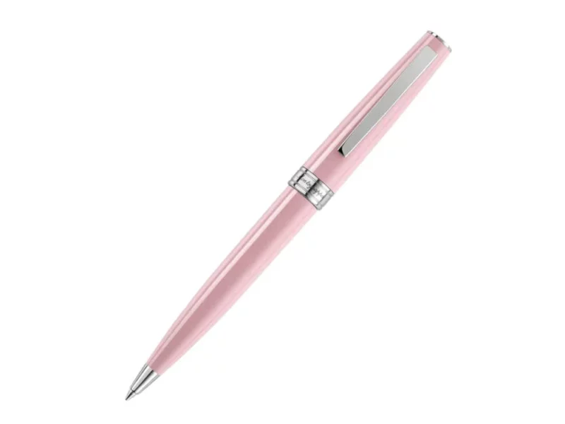 ISA1RBAS Montegrappa Armonia Pink Ballpoint Pen
