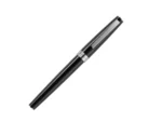 ISA1RRAC Montegrappa Armonia Black Rollerball Pen