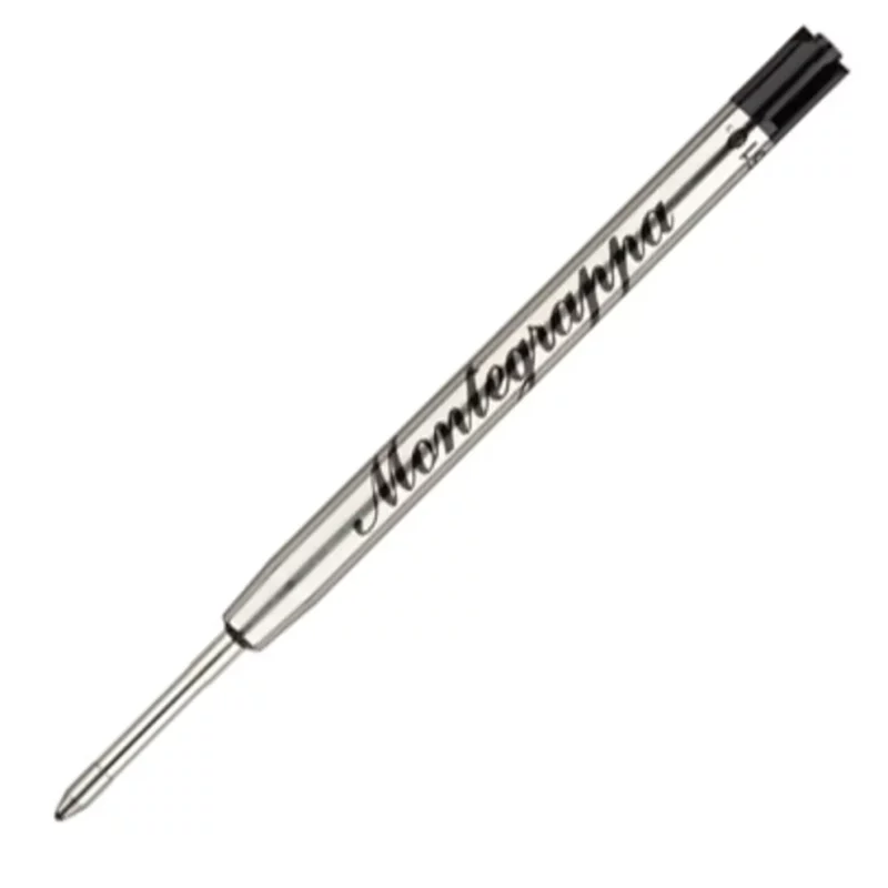 IA00BMTC Montegrappa Black Ballpoint Pen 10 pack Refill
