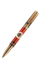 ISHPRRPF Montegrappa Harry Potter 9 3/4 Rollerball Pen