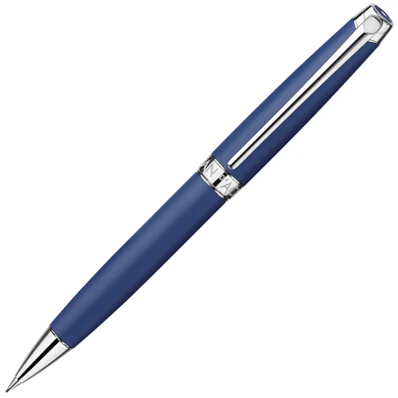 CD4769.449 Caran d'Ache Leman Blue Night Pencil