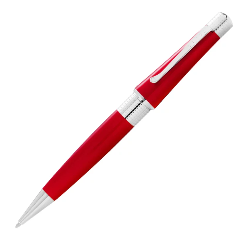 AT0492S-27 Cross Beverly Red Ballpoint Pen