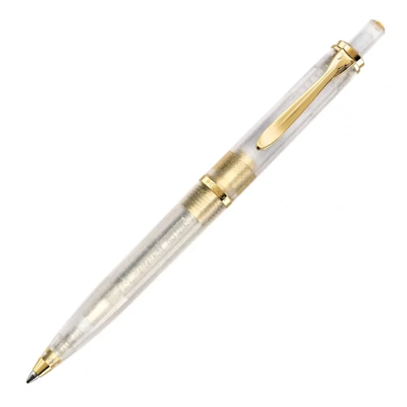 PK-819619 Pelikan K200 Golden Beryl Ballpoint Pen