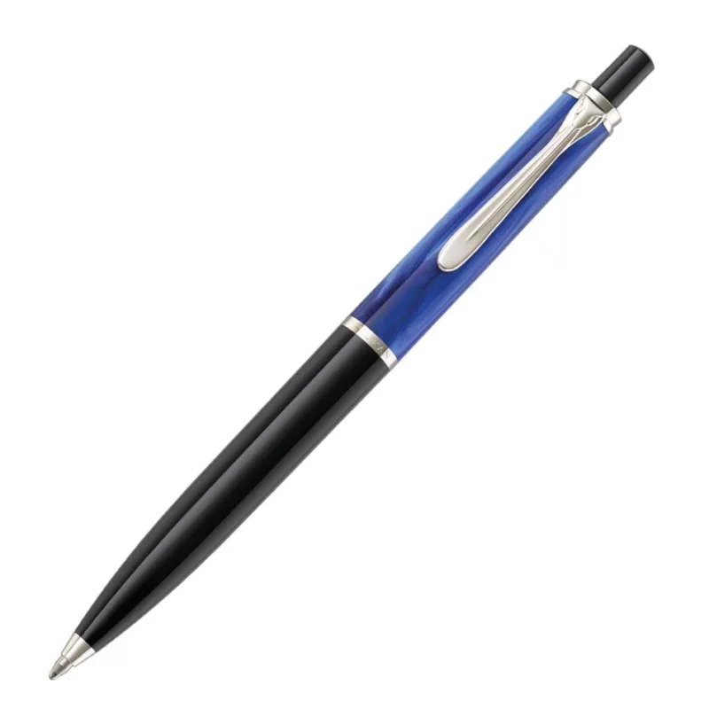 PK-K205MB Pelikan K205 Malled Blue Ballpoint Pen