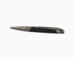 D-405719TPS S.T. Dupont Defi Millennium Gun Metal Ballpoint Pen