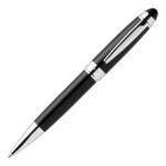 HSN0014A Hugo Boss Icon Black Ballpoint Pen