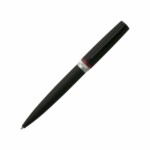 HSG8024A Hugo Boss Gear Black Ballpoint Pen