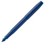 2172964 Parker IM Monochrome Blue Fountain Pen