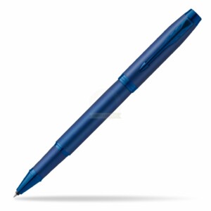 2172965 Parker IM Monochrome Blue Rollerball Pen2172965 Parker IM Monochrome Blue Rollerball Pen