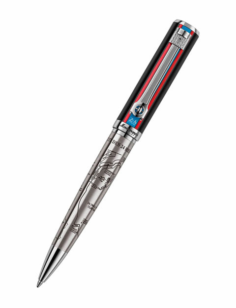IS24RBIC Montegrappa Le Mans Innovation Ballpoint Pen