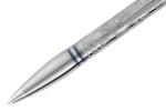 130221 Montblanc Starwalker SpaceBlue Metal Ballpoint Pen