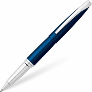 885-37 Cross ATX Translucent Blue Rollerball Pen885-37 Cross ATX Translucent Blue Rollerball Pen