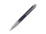 130217 Montblanc Starwalker SpaceBlue Doue Ballpoint Pen
