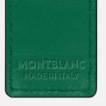 131269 Montblanc Meisterstuck Selection Soft Scottish Green Single Pen Pouch