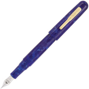 CK71442 Conklin All American Fountain Pen, Lapis Blue - MCK71442 Conklin All American Fountain Pen, Lapis Blue - M