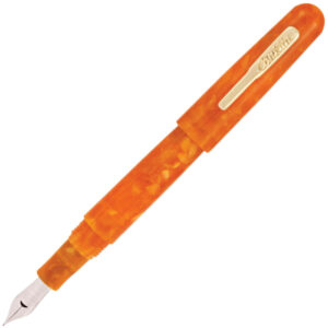 CK71412 Conklin All American Fountain Pen, Sunburst Orange - MCK71412 Conklin All American Fountain Pen, Sunburst Orange - M