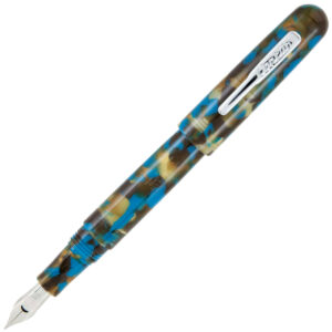 CK71692 Conklin All American Fountain Pen, Southwest Turquoise - MCK71692 Conklin All American Fountain Pen, Southwest Turquoise - M