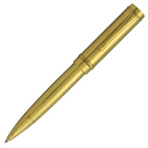 CK72007 Conklin Duragraph Metal Ballpoint Pen PVD GoldCK72007 Conklin Duragraph Metal Ballpoint Pen PVD Gold
