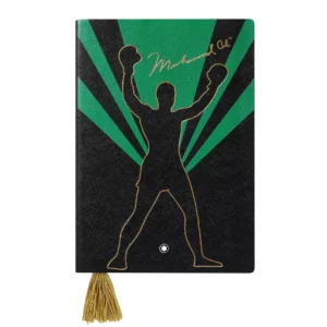 130297 Montblanc Great Character Muhammad Ali 146 Notebook130297 Montblanc Great Character Muhammad Ali 146 Notebook