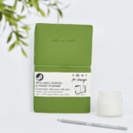 175 Vent For Change Make A Mark Weekly Planner- Green